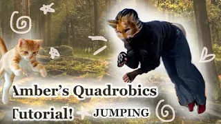 QUADROBICS JUMPING TUTORIAL!! TIPS/TRICKS/BEGINNER