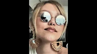 Grace Vanderwaal / Social media pics, 11th June 2022 /