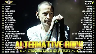 Alternative Rock Greatest Hits - Linkin park, Creed, Nirvana,Hinder, Metallica,Evanescence