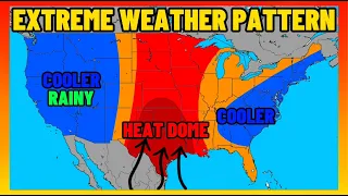 Extreme Heat, Significant Severe Weather Threatening the U.S!