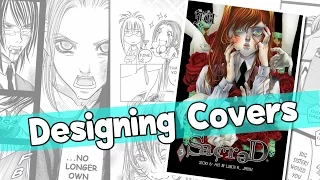 ❤Tips on How to Design Covers for Manga and Comics❤