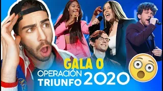 ¡Alucinante! 😱 Review "GALA 0" OT 2020 | MALBERT