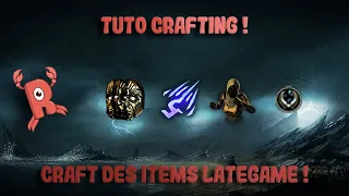 [POE 3.22 FR] Comment craft des items Mid / Lategame ? Essences / Veiled mods / Meta Mods !