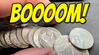 $40 Customer Wrapped Nickel Hunt Yields Some Great Coins!