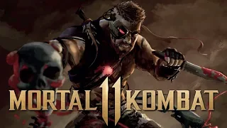 Most Insane Comeback Ever 【Mortal Kombat 11】