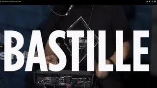 Bastille - "Bad Blood" [LIVE @ SiriusXM | Alt Nation]