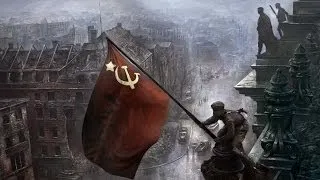 Soviet Anthem Berlin [HD] [Captions]