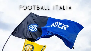 Football Italia Vlog | Inter Milan & Como 1907 | Italy | 4K