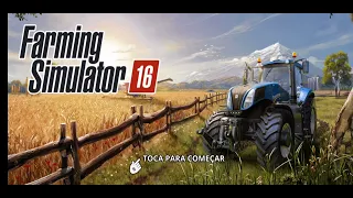 Como ter dinheiro infinito no Farming simulator 16 IOS e ANDROID