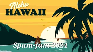 ALOHA! HAWAII build up to Spam Jam Festival 2024