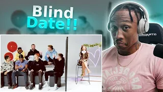 SIDEMEN BLIND DATING 4 [REACTION!!!] Part 1 🇬🇧