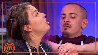 Ofelia no entiende por qué sus compañeros NO LA SOPORTAN | MasterChef 9