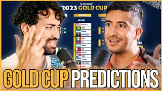 Our 2023 Gold Cup PREVIEW & PREDICTIONS 🏆