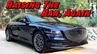 Taking Genesis To The Next Level | The All New Genesis G80