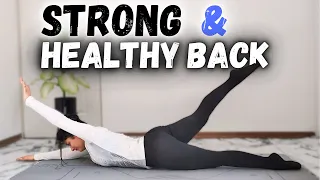 Back in Balance: Yoga for Strong and Healthy Back