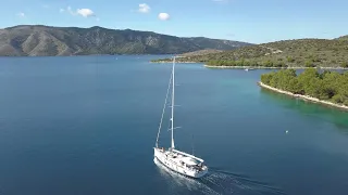 Sailing Croatia 2020 - GoPro HD