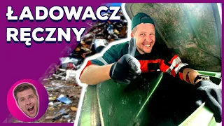 Co znalazłem w Waszych śmieciach? - Wchodzę w to - ŁADOWACZ RĘCZNY