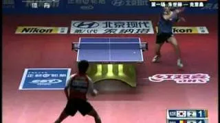 Asia vs. Europe 2011: Joo Se Hyuk-Adrian Crisan