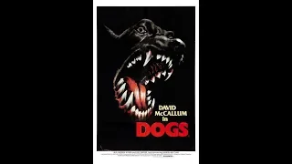 "Dogs" (1976) trailer (with extras)