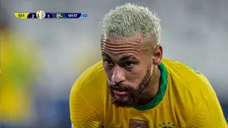 Neymar vs Colombia (24/06/2021) Copa America HD 1080i