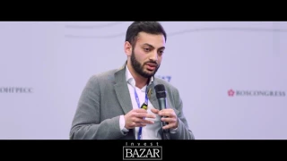 InvestBazar Весна 31 мая 2017 презентация Ваган Абелян проект Jincor