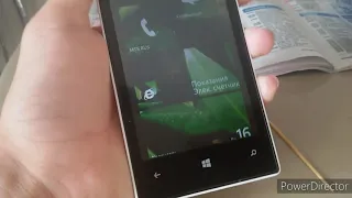 Мини обзор на Nokia Lumia 525