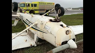 Heavy Storms Hit Maui