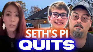 Sebastian Rogers. SETH'S PI QUITS. Tennessee.