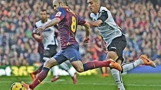 • Andrés Iniesta - Genius • |HD|