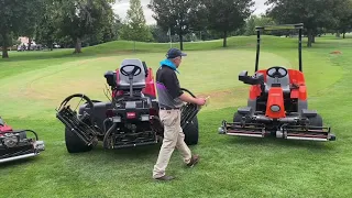 The Future of Golf Course Maintenance