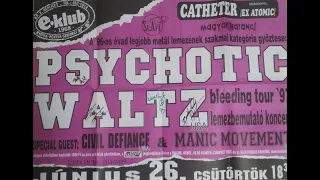 Psychotic Waltz - 26 June 1997, Budapest, Hungary
