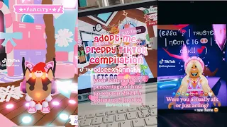 💓💌 PREPPY ADOPT ME TIKTOK COMPILATION! || adorexhannahh