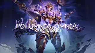 Polumnia Omnia (Scaramouche Boss Theme Phase 2) official lyrics + translation | 原神 Genshin Impact