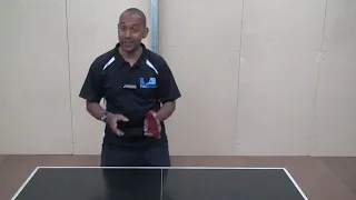 1  Attacking Short Balls in Table Tennis