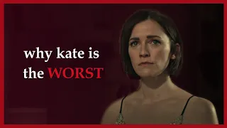 YOU SEASON 4 - kate galvin is the WORST