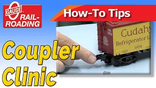 How-To: A Coupler Clinic