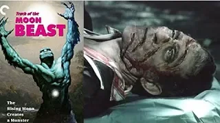 Moon Beast - Full Classic Sci-Fi Horror Movies