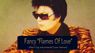 Fancy - Flames Of Love | Piano Instrumental (Neon Fog Cover)