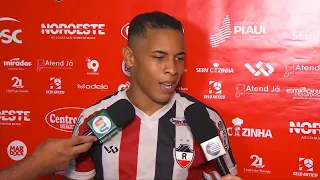 River goleia Tocantinópolis pela Série D do Brasileirão