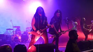 Ministry 02 Just One Fix (O2 Forum Kentish Town London 21/07/2018)