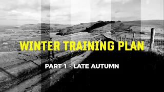 Sport Walk Winter Training Plan: How to train for your summer ultra challenges  - Part 1
