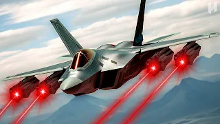 The F-22's MONSTER $11 BILLION UPGRADE Shocked The World!