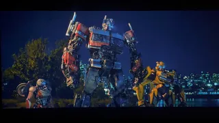 Transformers Rise of The Beasts ALTERNATE STARTING [DELETED]