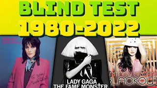 BLIND TEST TOUTES GENERATIONS || Musiques Internationales [42 extraits]