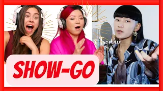 Fan Girls React to Show-Go Beatbox If We're Together