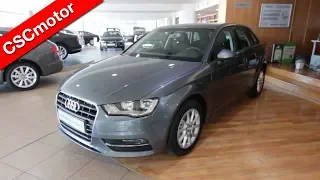 Audi A3 Sportback | 2012 - 2016 | Revisión en profundidad