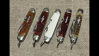 Rough Rider Scout Knives Rant