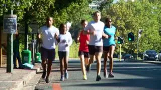 Cape Town Marathon 2014 launch video