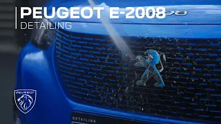 Peugeot e-2008 | Detailing