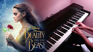 Beauty and the Beast - Final Trailer Music - Piano